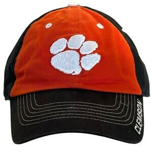 Red Clemson Tigers Men's Hat